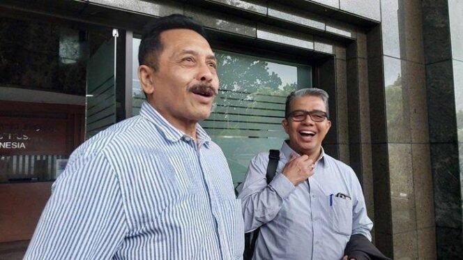 
					MKMK Teliti Dugaan Pelanggaran Etik Saldi Isra-Arief Hidayat